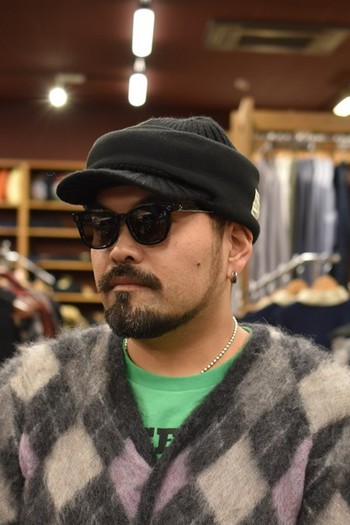 トロフィークロージング WINTER JEEP CAP