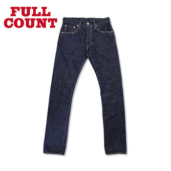 フルカウント　Womens Slim Straight　0101　入荷です
