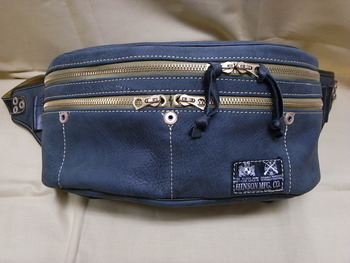 コリンボ　HINSON　WEATHER-BEATER　FANNY　BAG