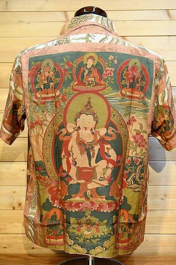 サンサーフ アロハ SUN SURF SPECIAL EDITION ”MANDALA” 入荷です