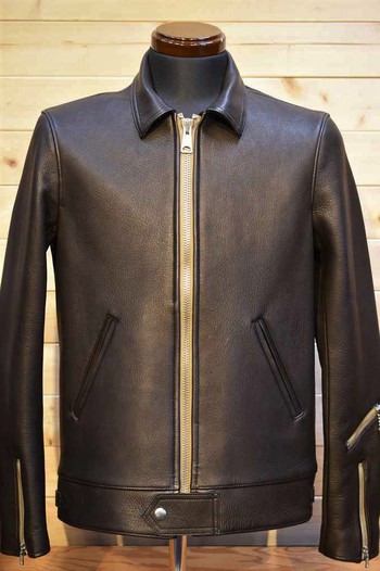 FINE CREEK LEATHER & Co  ディアスキンへの挑戦