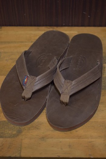 RAINBOW SANDALS