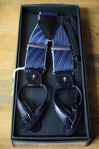 Dapper’s Classical Suspenders