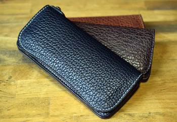 バッファロートラックスよりバッファローレザーウォレット入荷