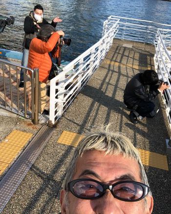 12/26（土）27（日）はサムライジーンズ内見会+駒ちゃんもやってくる!!