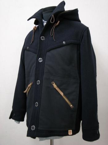 2012年　コリンボ秋冬　Forester Coat
