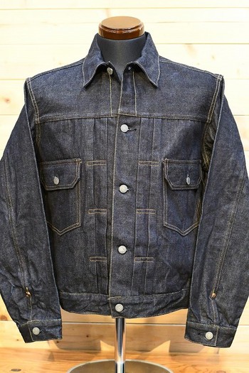 リアルマッコイズ MJ18030 DENIM JACKET Lot001XXJ 在庫状況
