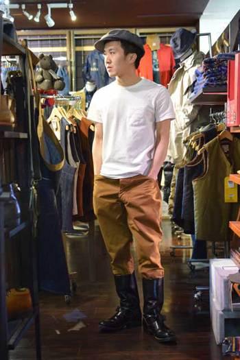 Sugar Cane 　FICTION ROMANCE　SC41577 「BREECHES」　