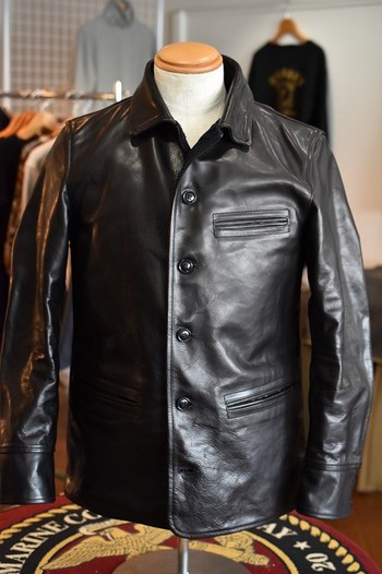 コリンボ ZW-0127 STCKMAN`S COAT  お問い合わせが!!