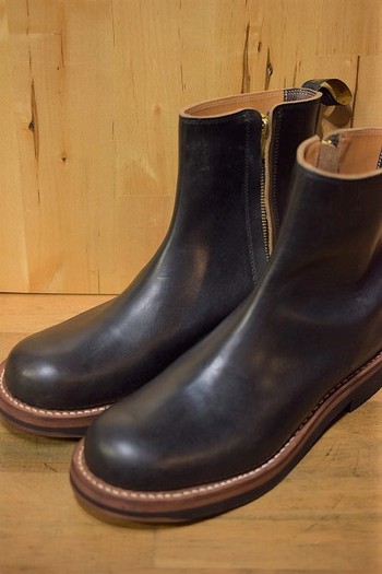 ローリングダブトリオ　CASPER  OIL BLACK につきまして