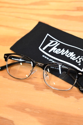 フェローズ　サングラス  22S-SUNGLASSES 2   いかがでしょうか？