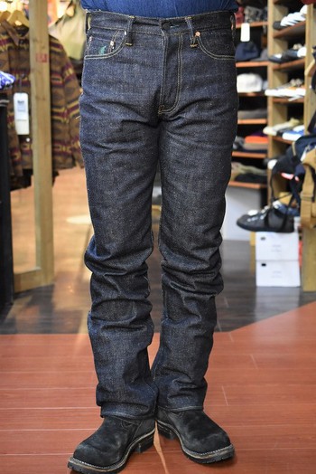 STUDIO D’ARTISAN  GZ-009 ゴジラジーンズ　入荷です