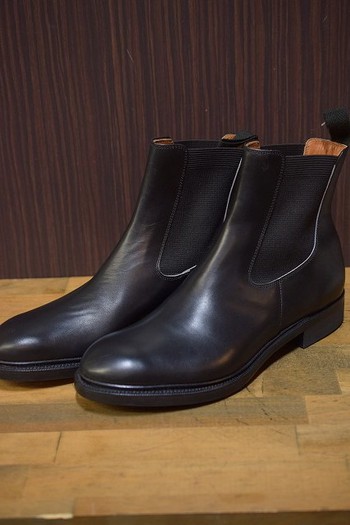 MAKERS サイドゴアブーツ