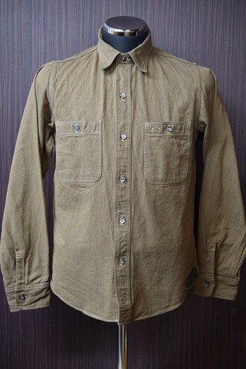 デラックスウエア　STORM　SERGE　LOT7620　残り１枚