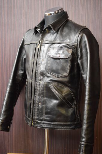 HIGH LARGE LEATHERS　Noman
