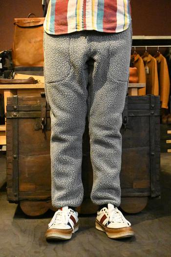 COLIMBO ポーラテックなパンツ 入荷です