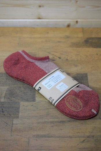 コレ売れてます!! Dapper’s LOT1398 Dralon Twisted Yarn Ankle Socks