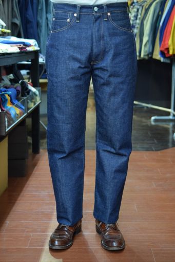 大江洋服店　デニム完売間近