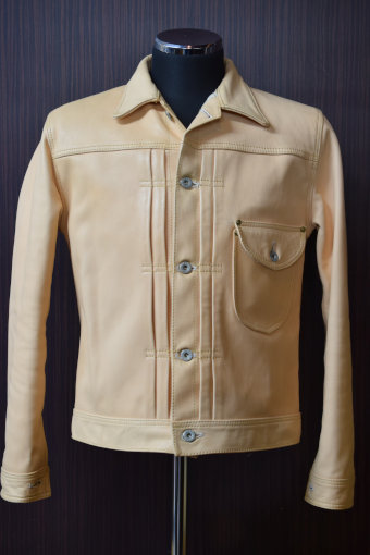 FINE CREAK LEATHERS　2月入荷情報
