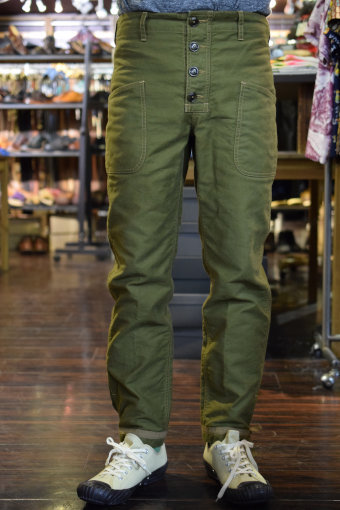 コリンボ　DECK SHOOTER PANTS