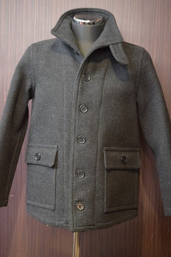 リアルマッコイズ　COAT, WINTER, WOOLEN サブマリンジャケット