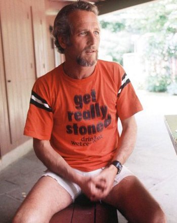 Get really stoned Tシャツ