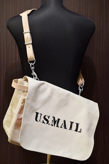 REAL McCOYS MA17031 U.S MAIL BAG