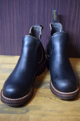 ローリングダブトリオ STAN オイルブラック　再入荷