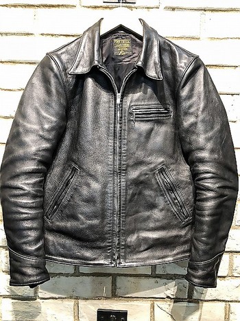 ファインクリークレザーズ　JAMES　サイズ38＆42　ご予約可能となりました
