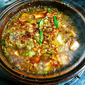 明日は第2回麻婆豆腐大会