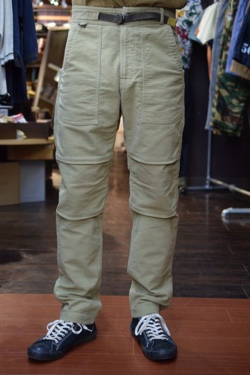 コリンボ　GOAT ISLAND CLIMB PANTS 　コーディロイ　
