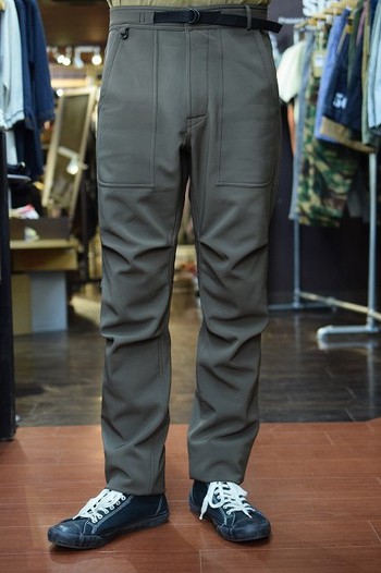 コリンボ　 MT. MARCY SOFTSHELL PANTS　ご紹介