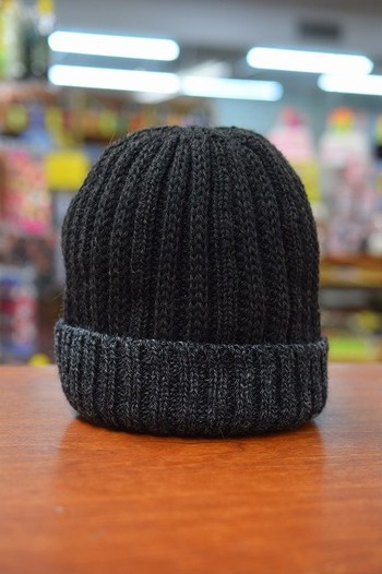 コリンボ　ワッチキャップ入荷