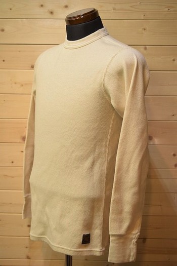 デラックスウエア　UL-P W-FACE THERMAL　入荷しています!!
