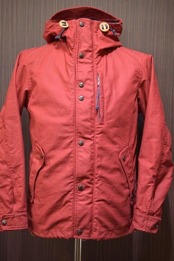 コリンボ　CROACER BARN-YARD PARKA　再入荷について
