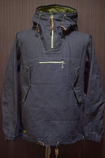 コリンボ ミネワスカアノラック 最終入荷