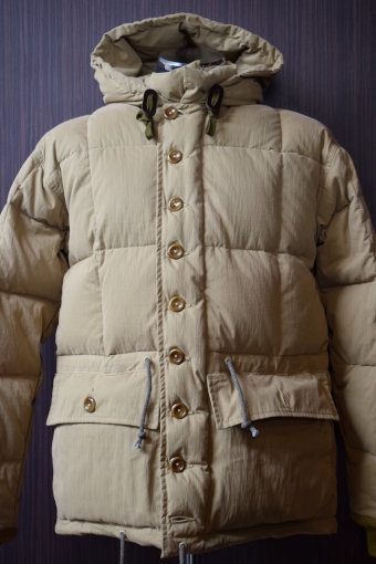 コリンボ　EXPEDITION DOWN PARKA 　明日入荷します