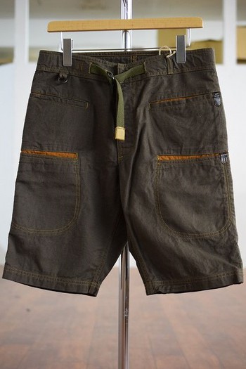 COLIMBO ZS-0204 SAW MILL RIVER SHORTS