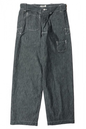 ジェラード JOHN GLUCKOW Net Maker’s Trousers