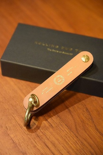 ローリングダブトリオ　ツールキーホルダー　入荷
