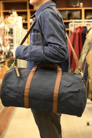 ウエス 　812151 　ドラムバッグ　入荷です