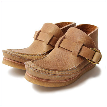 ウエス　リングモカシン間もなく入荷します