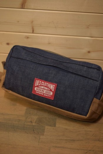 UES ボディバッグ入荷致しました