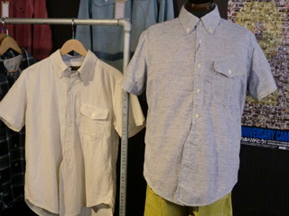 ＪＥＬＡＤＯ　Ｂ．Ｄワークシャツ