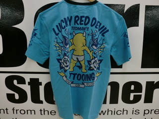 テッドマン　LUCKY RED DEVIL 　ＴＤＳＳ－３８２