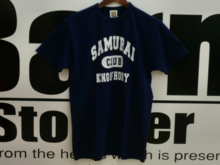 サムライ倶楽部　Ｔシャツ　SCT10-102　