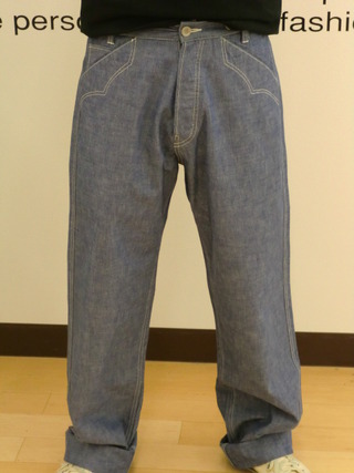 ジェラード　1890’s STYLE　ANTIQUE　TROUSERS PANTS 　