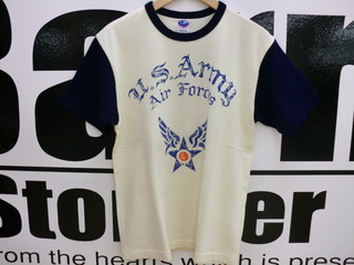 ジェラード　Ｔシャツ　U.S ARMY AIR FORCE