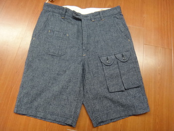 キャンバスバック　SUGAR　LOAF　PANTS　在庫状況