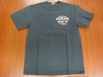 デラックスウェア　Ｔシャツ　“Sanforized”　入荷